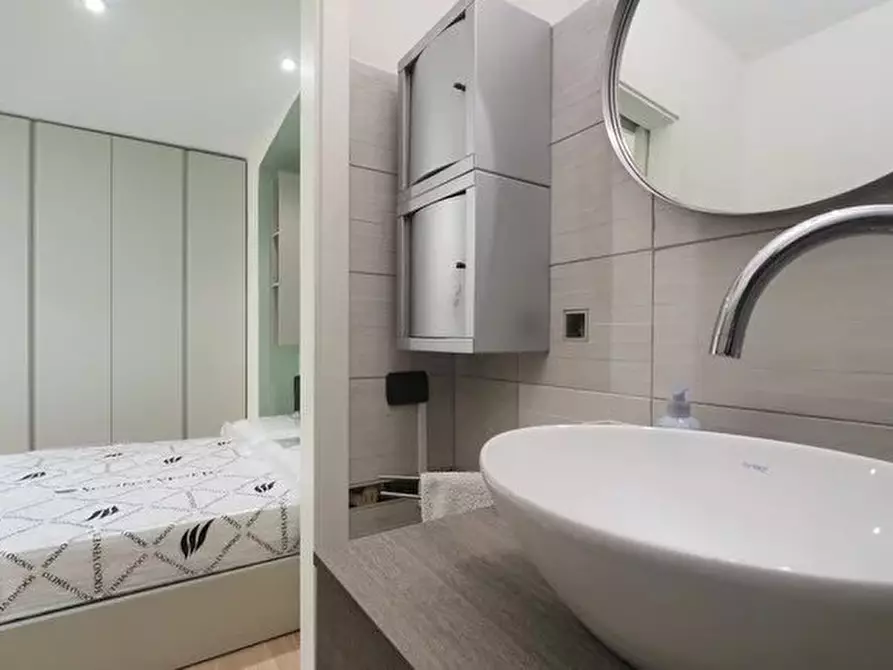 Immagine 22 di Casa trifamiliare in affitto  in VIA LUIGI CAGNOLA , 6. a Milano