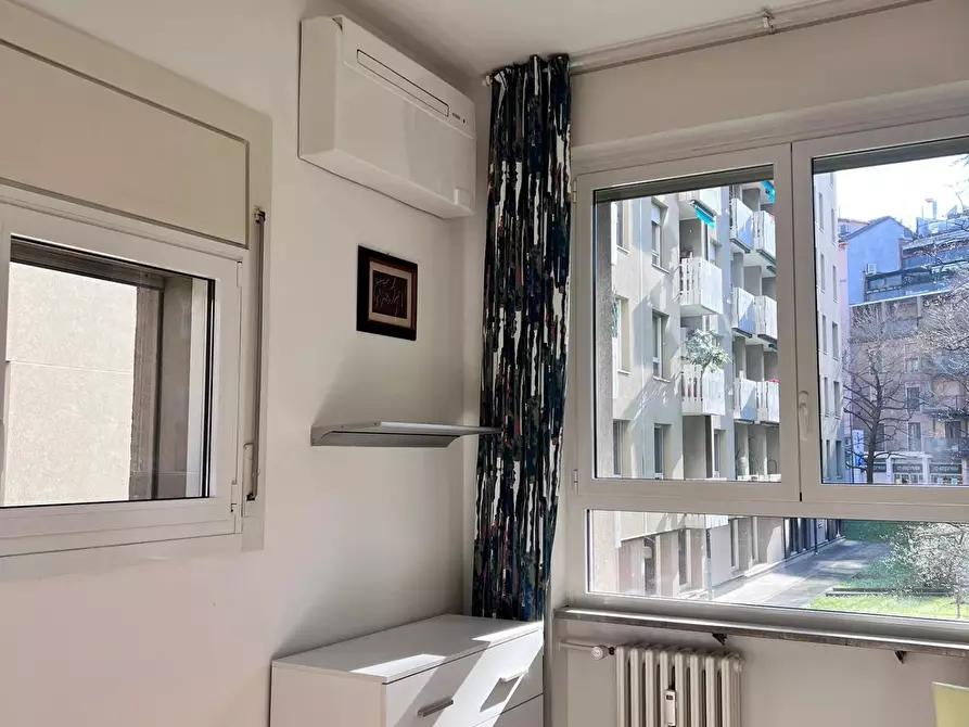 Immagine 15 di Casa trifamiliare in affitto  in Via Monte Rosa, 17 a Milano