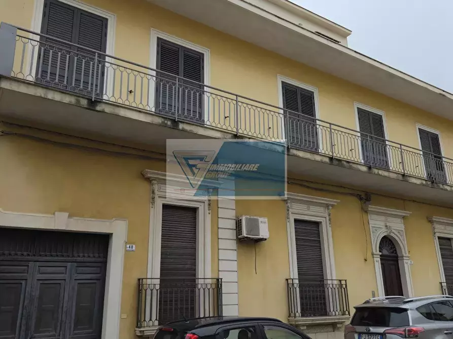 Immagine 2 di Terreno edificabile in vendita  in Via Galileo Galilei a Avola