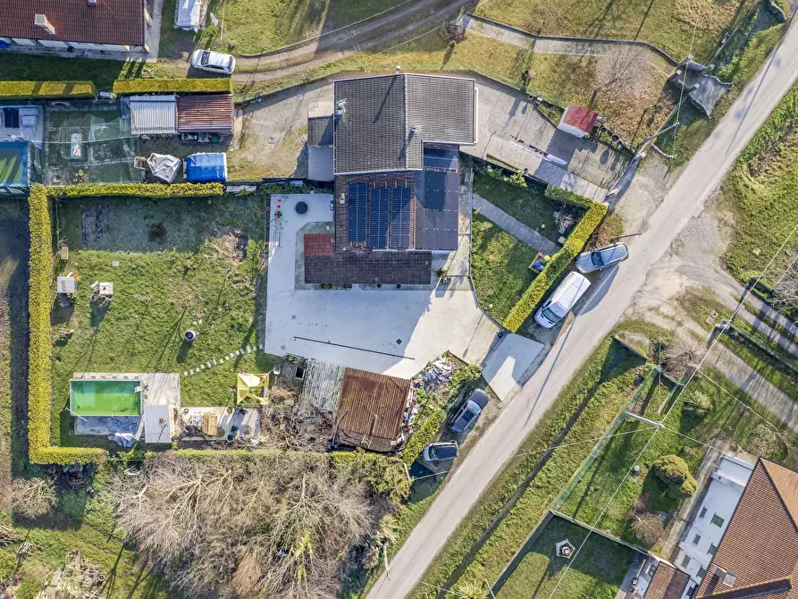 Immagine 7 di Terreno edificabile in vendita  a Campagna Lupia