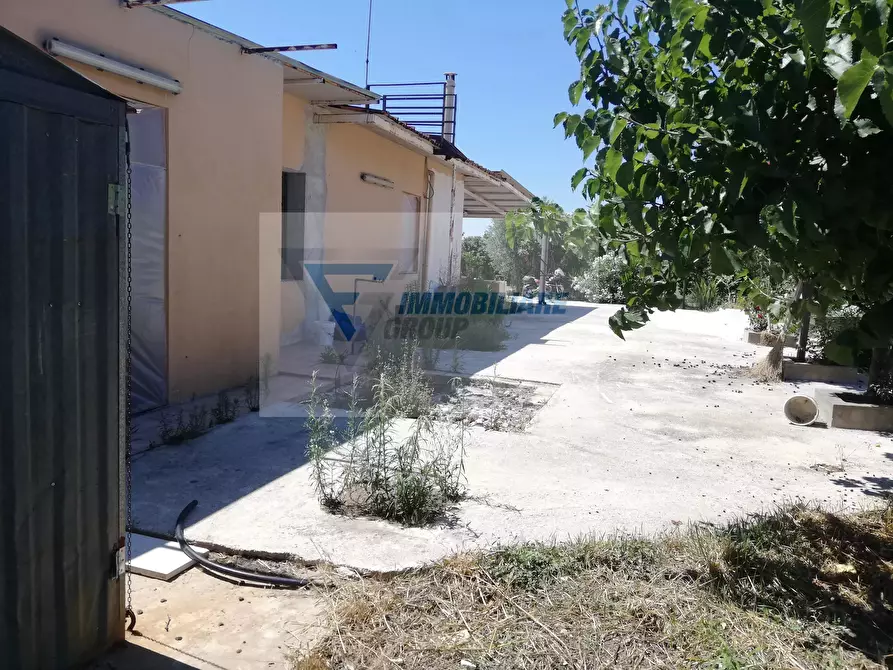 Immagine 6 di Terreno edificabile in vendita  in Traversa Vallone Carancino a Siracusa