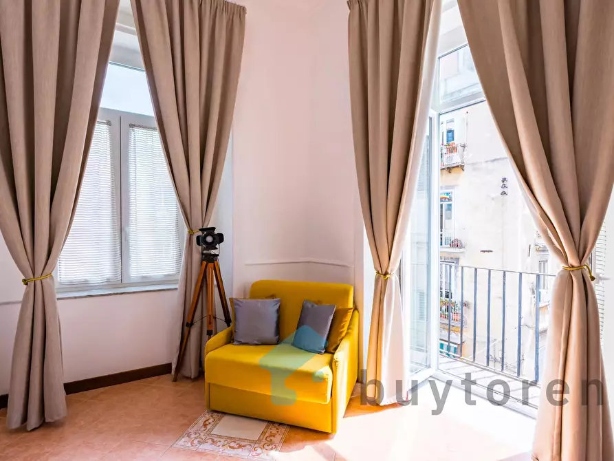 Immagine 18 di Casa trifamiliare in vendita  in Piazzetta Rosario di Palazzo, 10. a Napoli