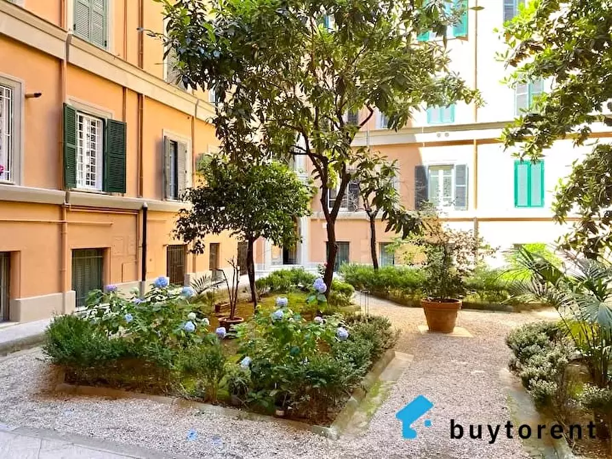 Immagine 27 di Casa trifamiliare in vendita  in Piazza Antonio Mancini, 4 a Roma