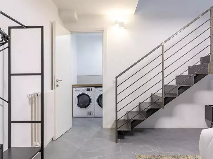 Immagine 24 di Casa trifamiliare in vendita  in Via Giuseppe Tartini, 28 a Milano