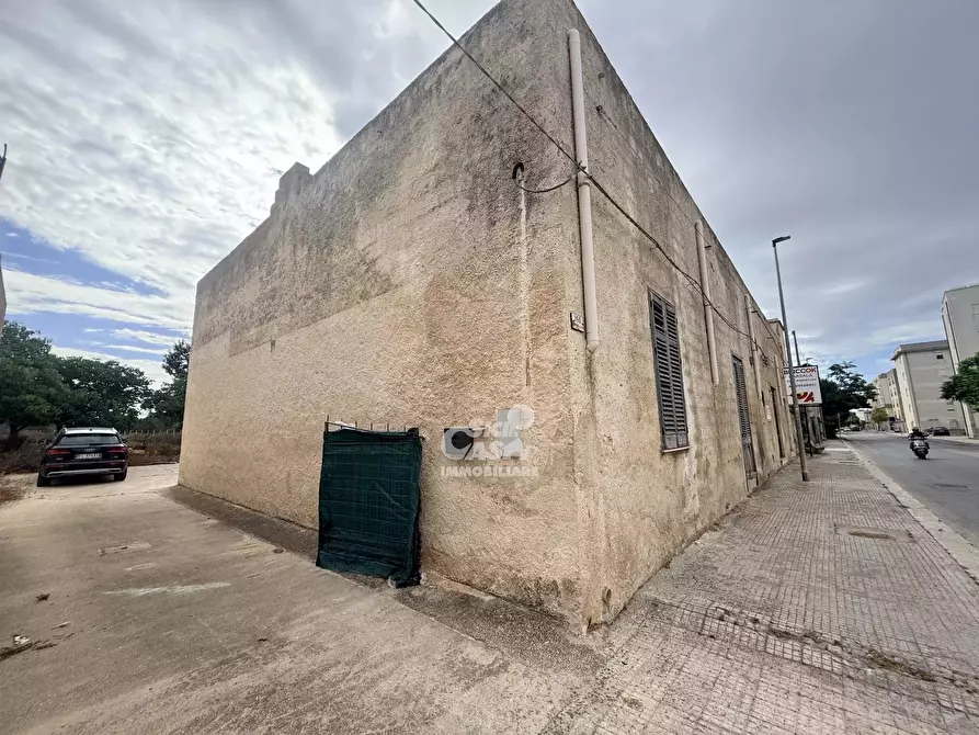 Immagine 17 di Terreno edificabile in vendita  a Marsala