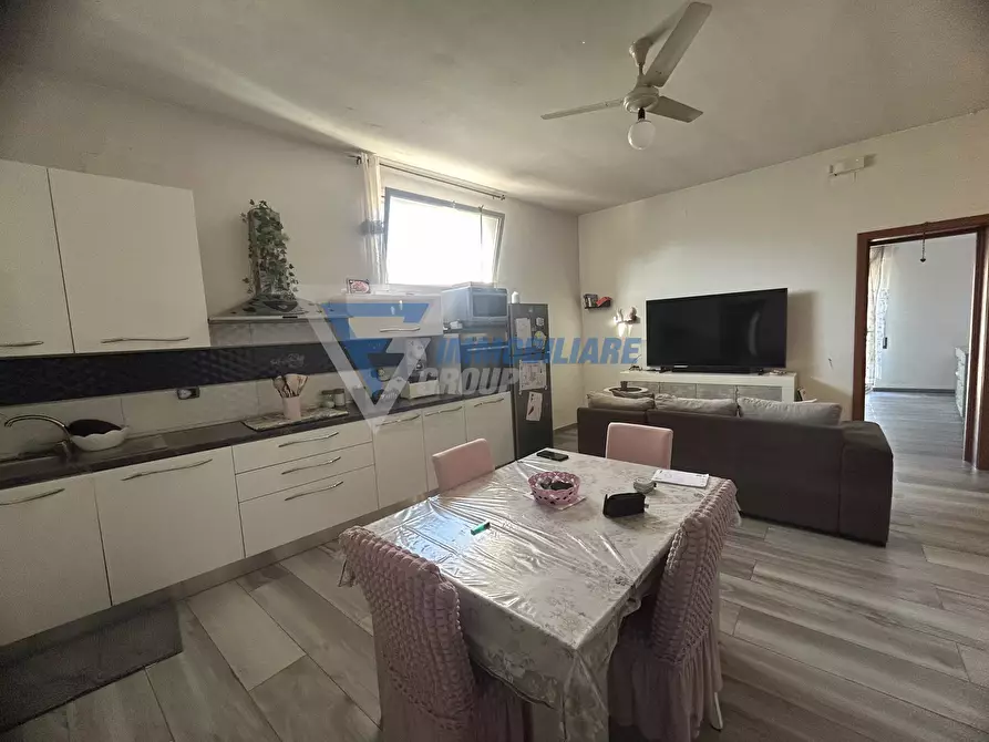 Immagine 5 di Casa trifamiliare in vendita  in VIA ISONZO a Siracusa