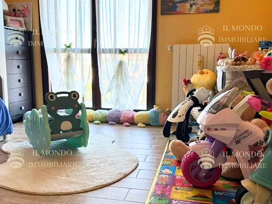 Immagine 19 di Casa trifamiliare in vendita  in Via Cutoli, 3. a Cerro Al Lambro