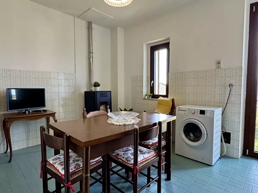 Immagine 7 di Casa trifamiliare in vendita  in Via C. Calvelli, 96 a Aprigliano