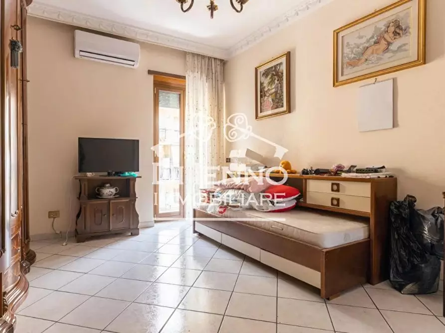 Immagine 19 di Casa trifamiliare in vendita  in Via Cairano a Roma