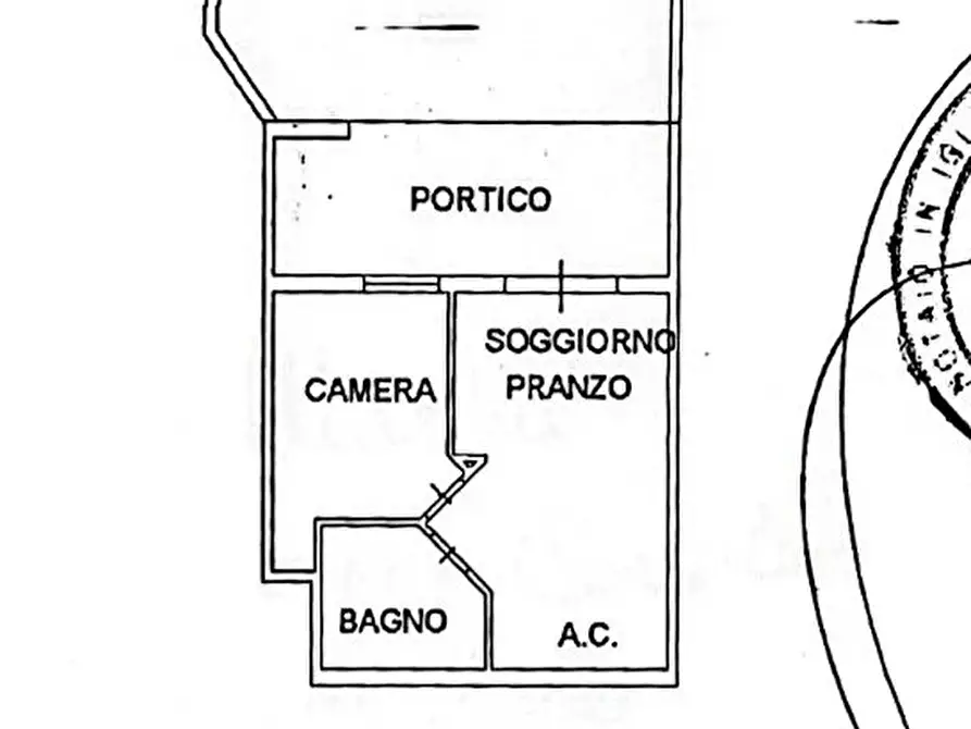 Immagine 26 di Casa trifamiliare in vendita  in Via Sa Salina a Gonnesa