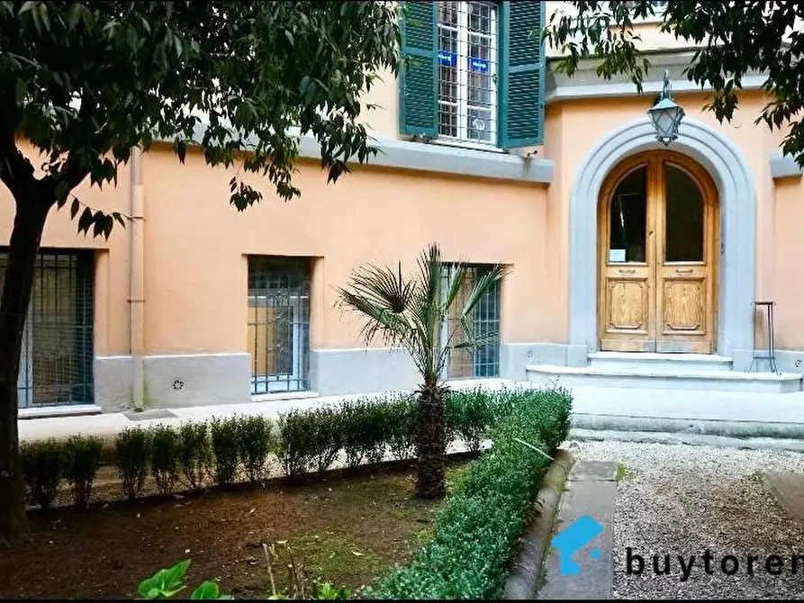 Immagine 26 di Casa trifamiliare in vendita  in Piazza Antonio Mancini, 4 a Roma