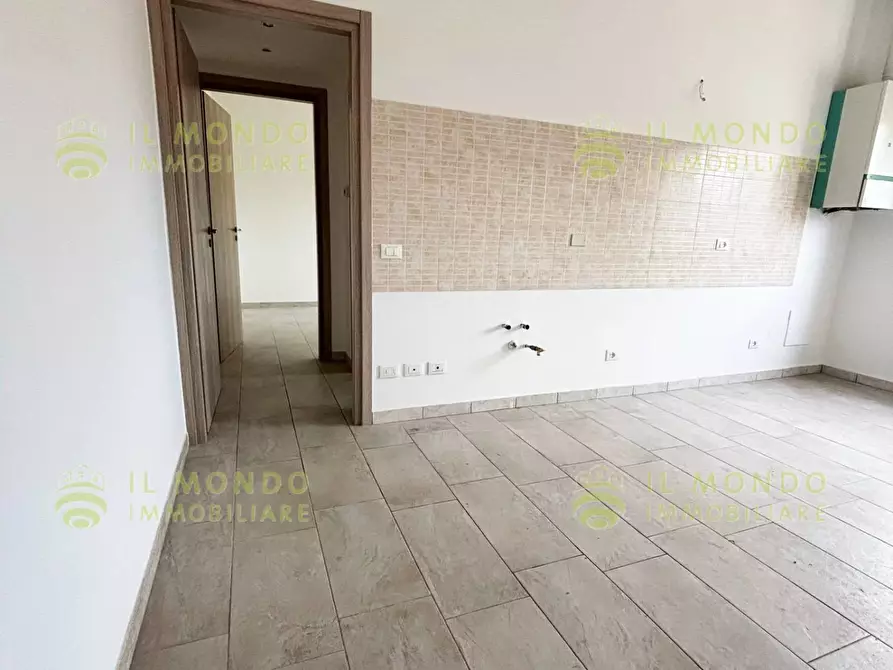 Immagine 5 di Casa trifamiliare in affitto  in Via Biagio Miracoli, 14 a Melegnano