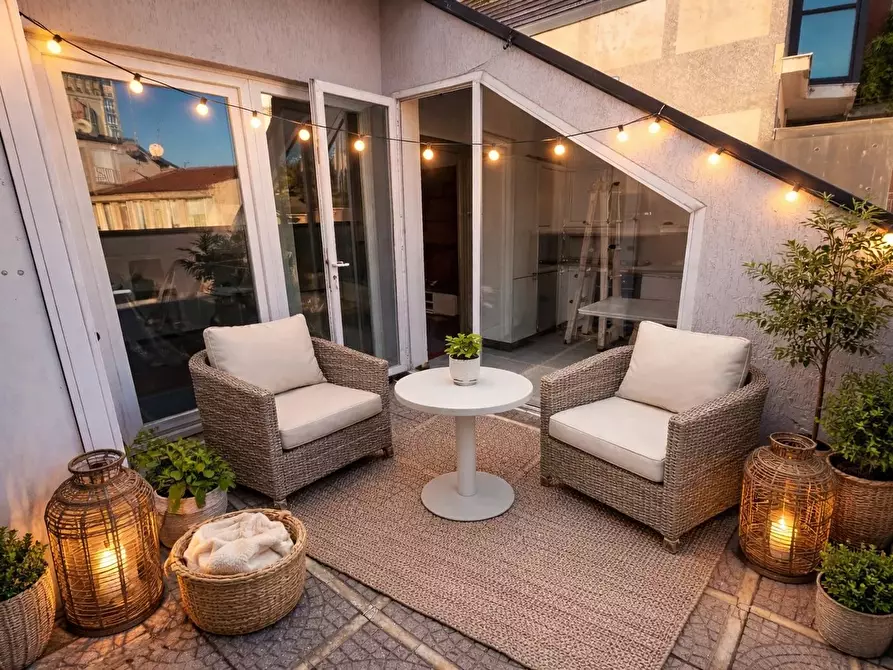 Immagine 2 di Casa trifamiliare in affitto  in Via della Moscova, 10 a Milano