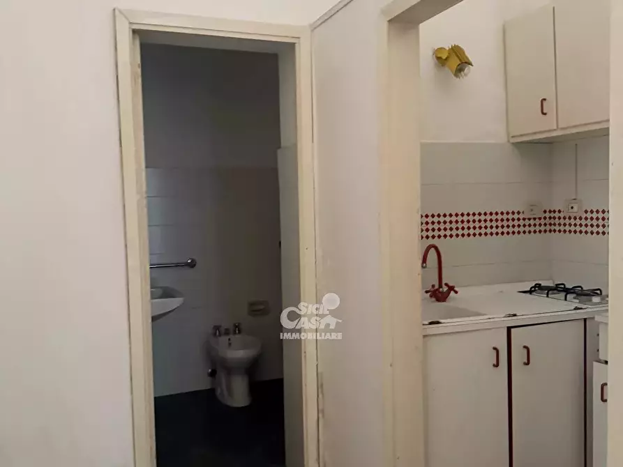 Immagine 10 di Attico in vendita  a Marsala