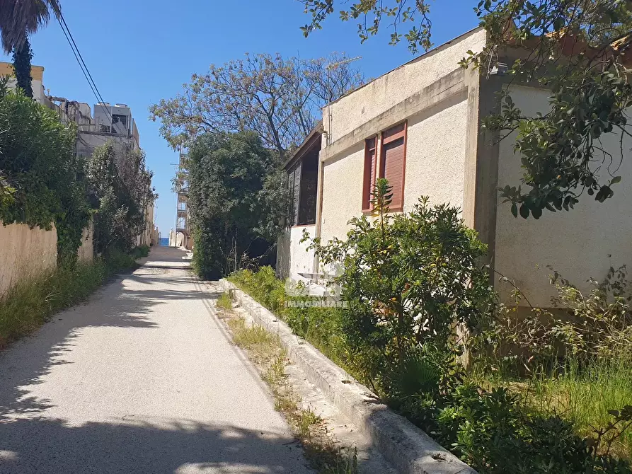 Immagine 1 di Terreno edificabile in vendita  in contrada Berbaro Rina 172 a Marsala