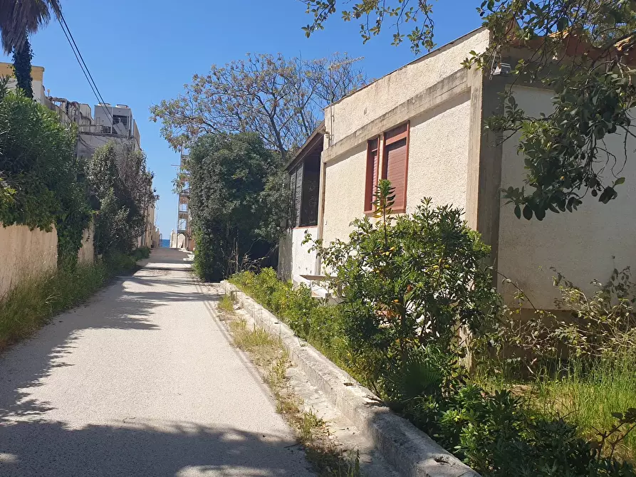 Immagine 1 di Terreno edificabile in vendita  in contrada Berbaro Rina 172 a Marsala