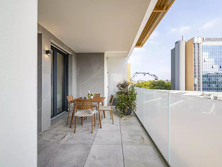 Immagine 10 di Casa trifamiliare in affitto  in Via Nazario Sauro, 40 a Sesto San Giovanni