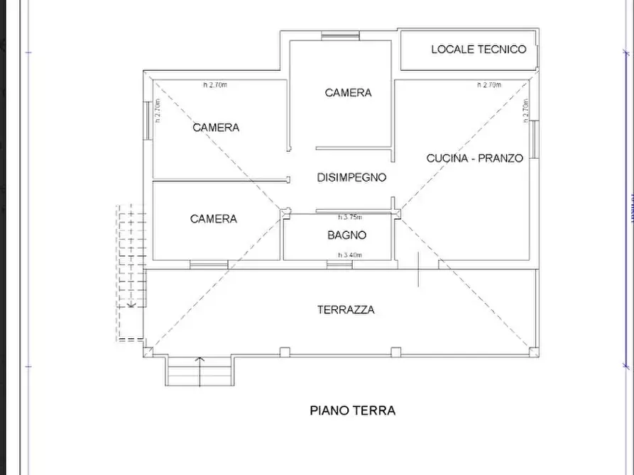Immagine 31 di Casa trifamiliare in vendita  in Strada Comunale Magomadas - Turas a Birori