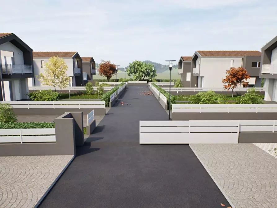 Immagine 14 di Terreno edificabile in vendita  a Albignasego