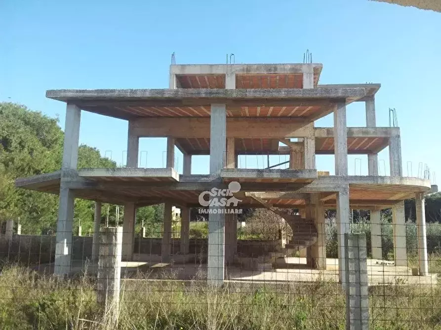 Immagine 4 di Terreno edificabile in vendita  a Marsala