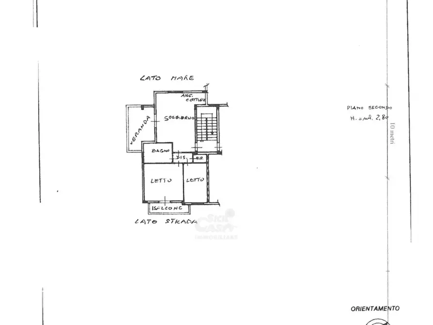 Immagine 33 di Casa trifamiliare in vendita  a Marsala