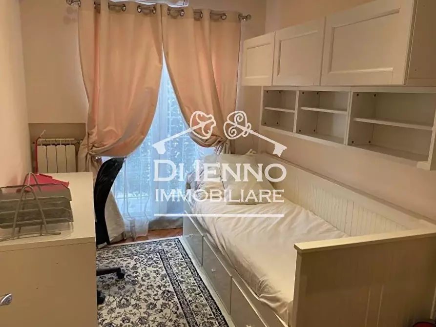 Immagine 9 di Casa trifamiliare in affitto  in Via Leopoldo Ruspoli a Roma