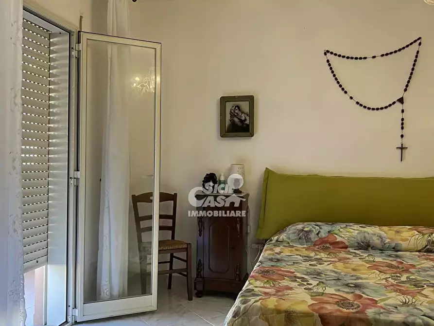 Immagine 4 di Casa trifamiliare in vendita  a Marsala