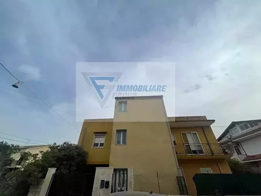 Immagine 2 di Casa trifamiliare in vendita  in Via Aristide Gabelli a Siracusa