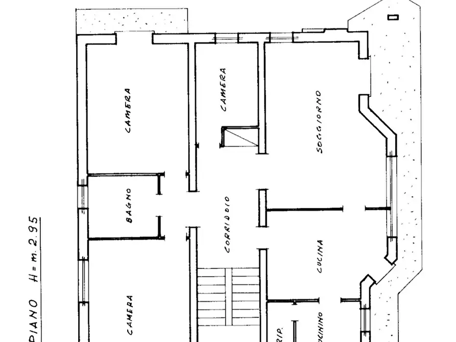 Immagine 4 di Terreno edificabile in vendita  a Conegliano