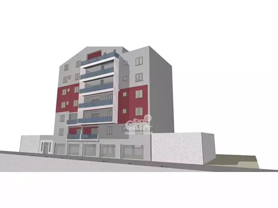 Immagine 2 di Casa trifamiliare in vendita  a Marsala