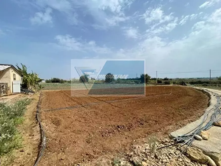 Immagine 3 di Terreno in vendita  in Via per Canicattini a Buccheri