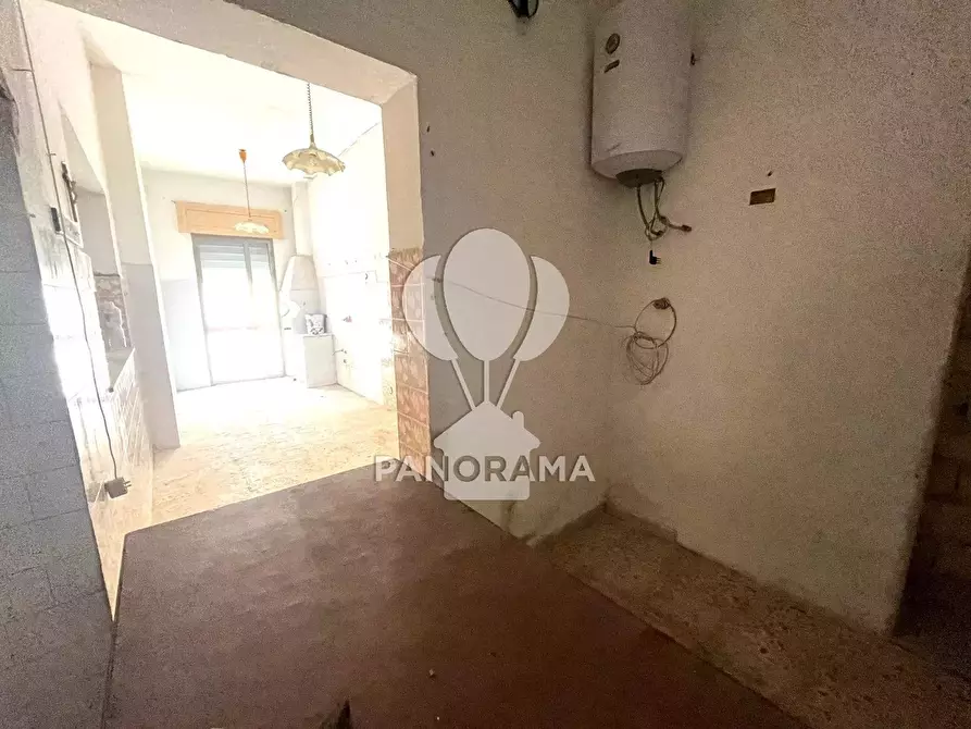 Immagine 8 di Attico in vendita  in Via Pompeo Vannucci a Balestrate