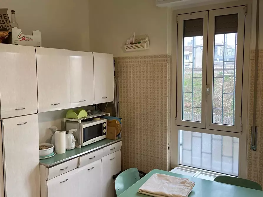 Immagine 17 di Casa trifamiliare in affitto  in Via Eugenio Carpi 38 a Milano