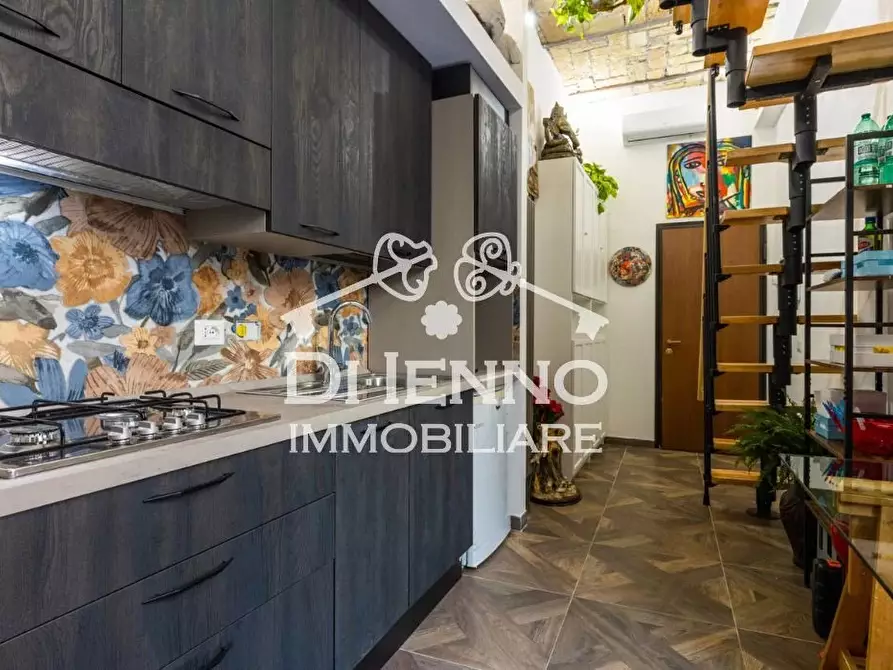 Immagine 22 di Casa trifamiliare in vendita  in Via Napoleone III a Roma