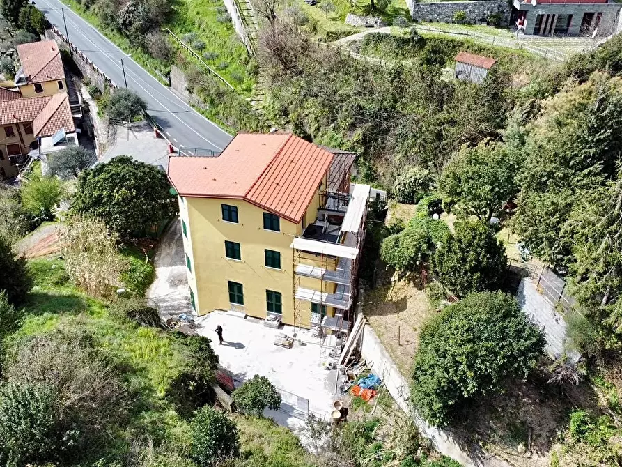 Immagine 14 di Casa trifamiliare in vendita  in Via Comorga Rivarola a Carasco