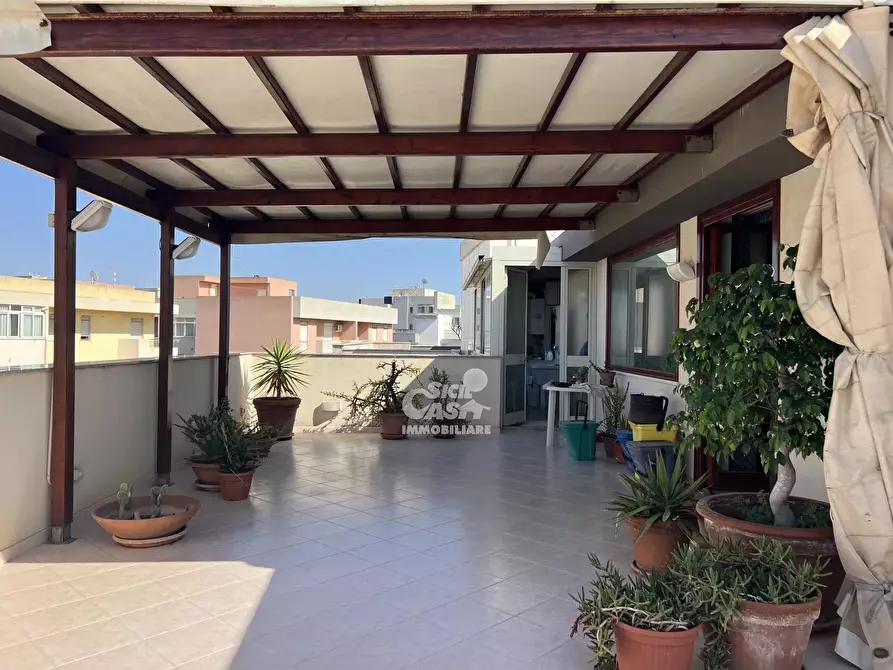 Immagine 26 di Casa trifamiliare in vendita  a Marsala