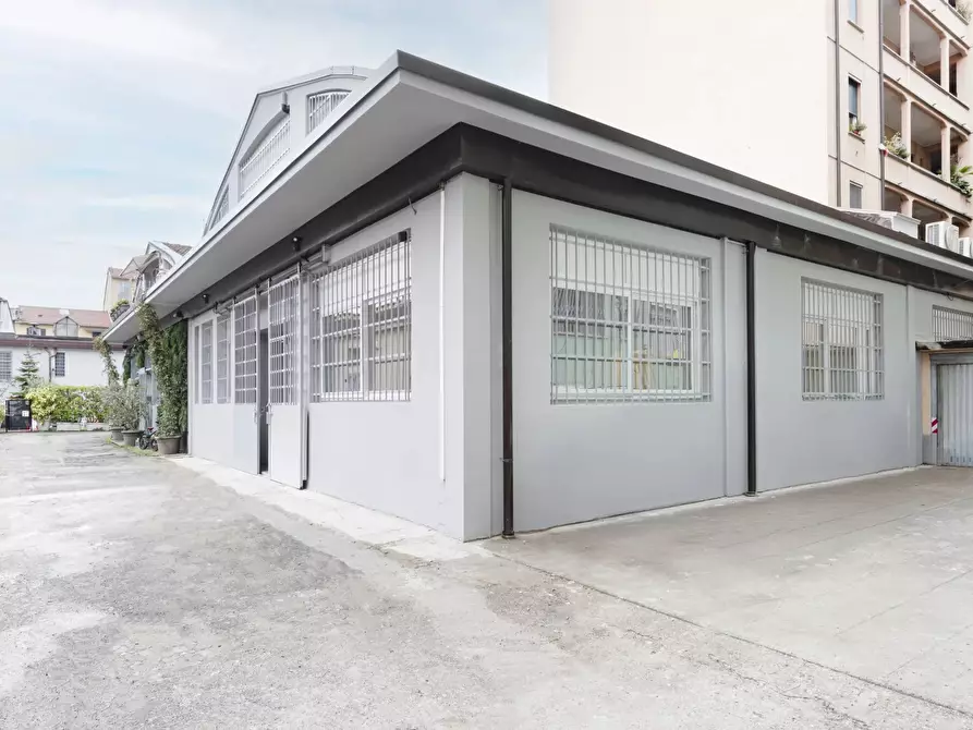 Immagine 39 di Casa trifamiliare in affitto  in Via Francesco de Sanctis, 56 a Milano