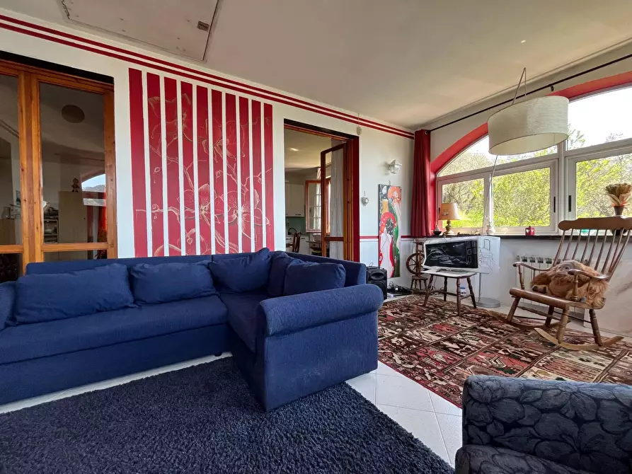 Immagine 19 di Casa trifamiliare in vendita  in Località San Pier di Canne Case Sparse a Chiavari