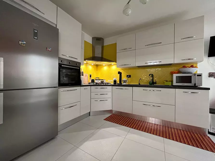 Immagine 9 di Casa trifamiliare in vendita  in Via Parma a Chiavari