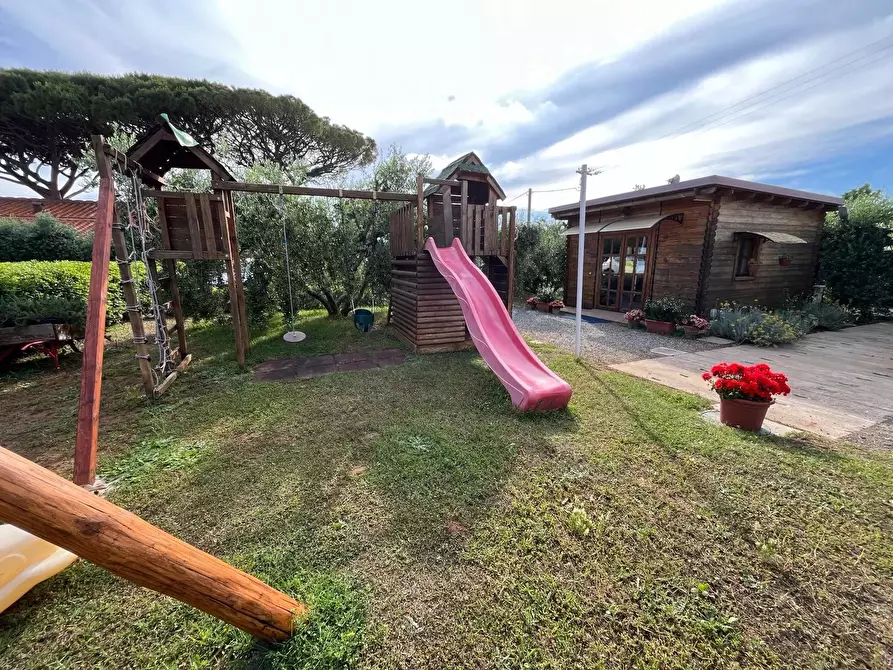 Immagine 44 di Casa trifamiliare in vendita  in Via Aurelia Sud, 55 a San Vincenzo