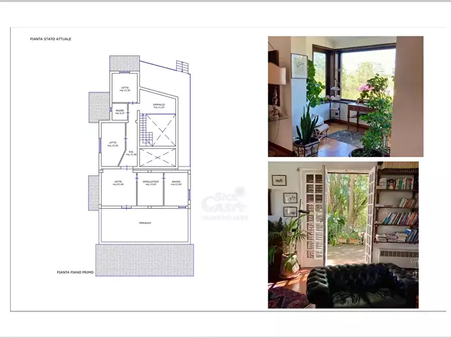Immagine 4 di Terreno edificabile in vendita  a Marsala