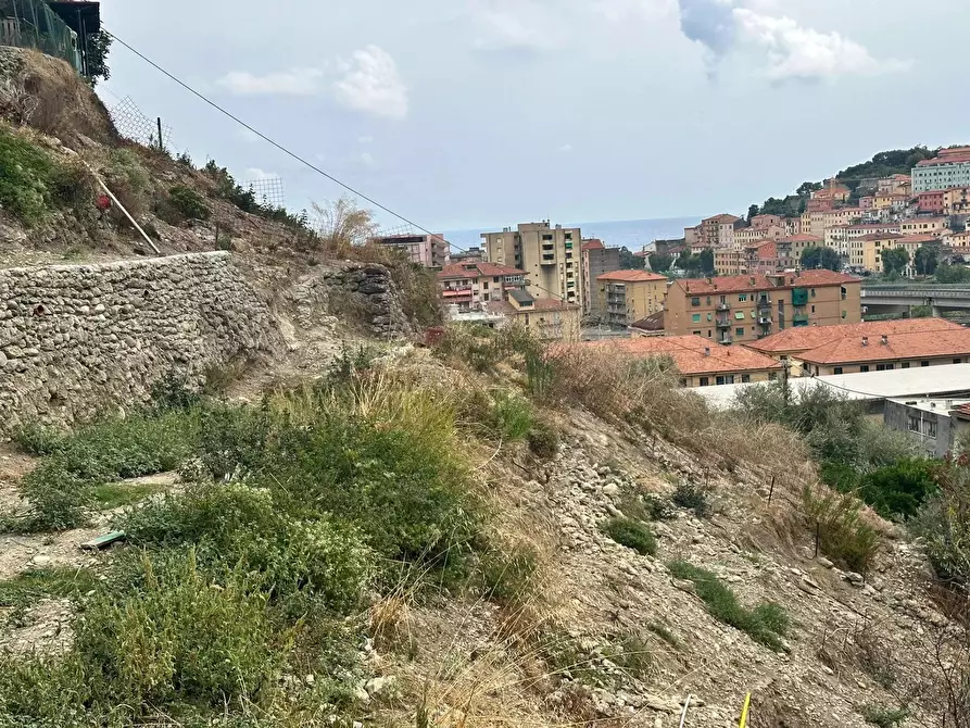 Immagine 2 di Terreno in vendita  in Via Monsignor Nicolò Peitavino a Ventimiglia