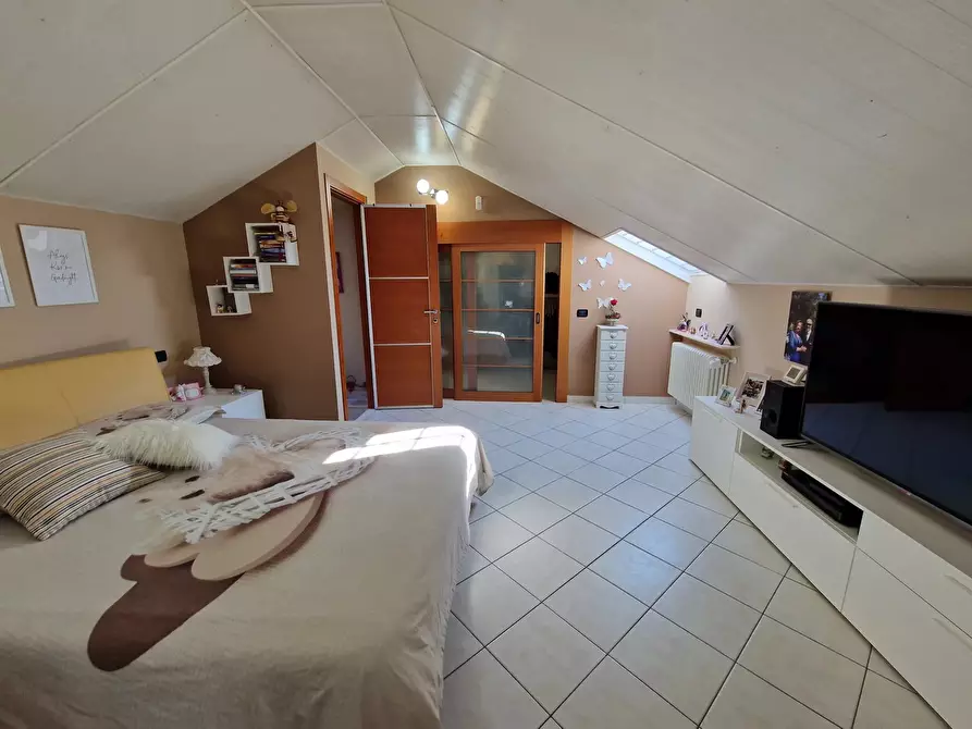 Immagine 27 di Casa trifamiliare in vendita  in Sant'Andrea di Rovereto a Chiavari