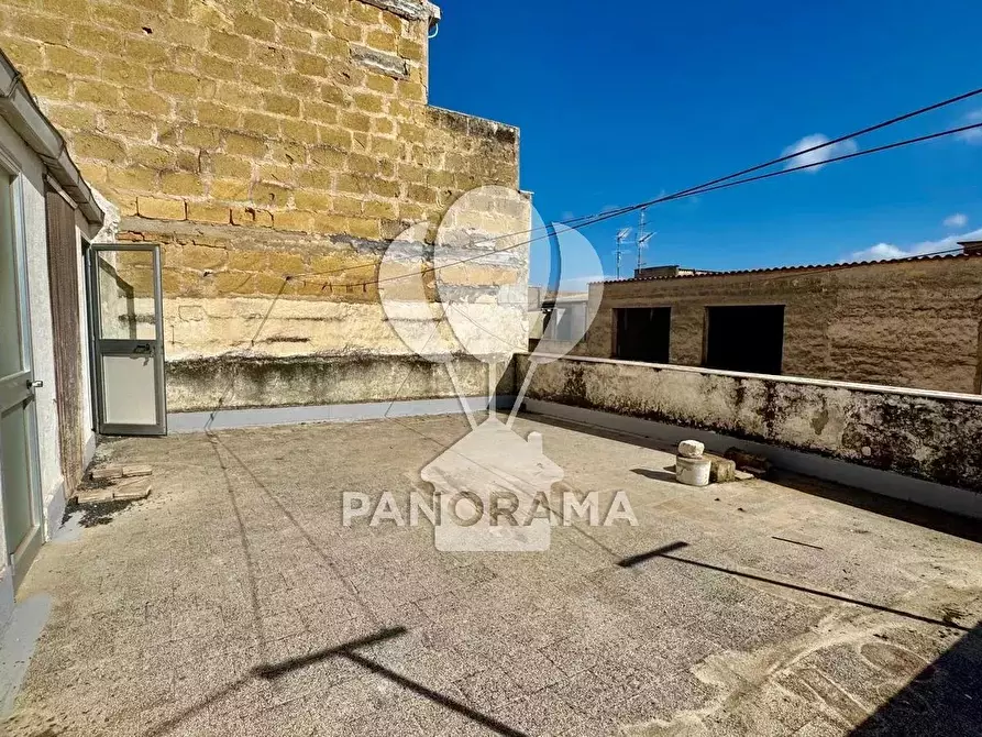 Immagine 17 di Casa trifamiliare in vendita  in Via Fusinato a Alcamo