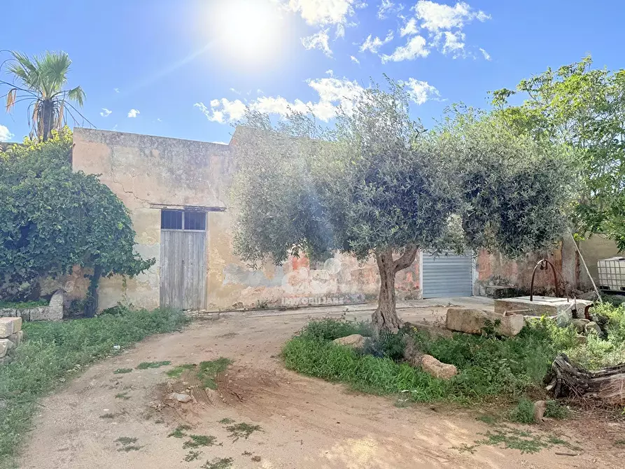 Immagine 2 di Terreno edificabile in vendita  a Marsala