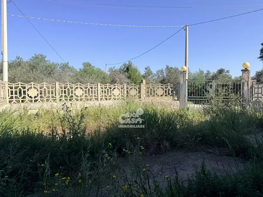 Immagine 15 di Terreno edificabile in vendita  a Marsala