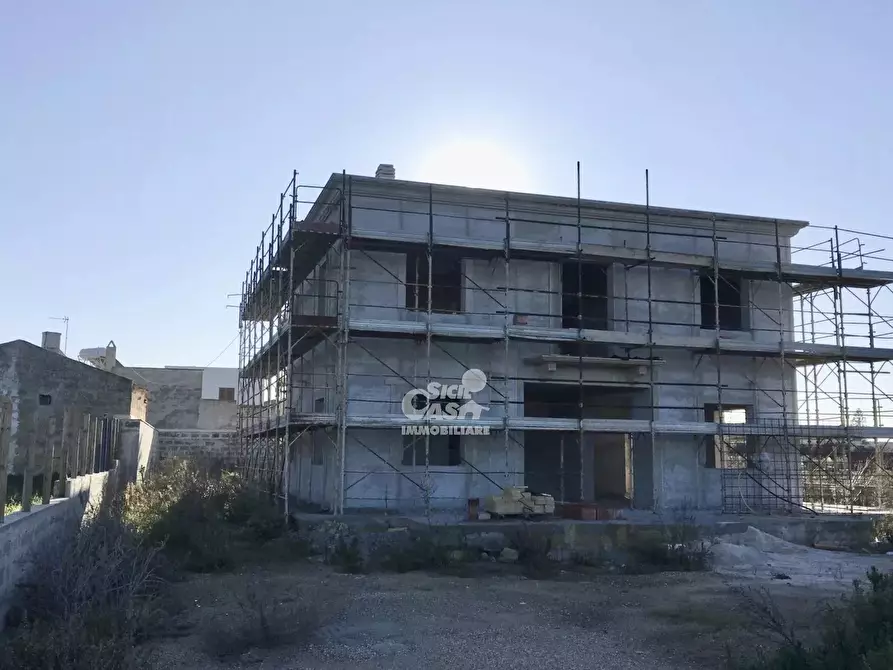 Immagine 7 di Terreno edificabile in vendita  a Marsala