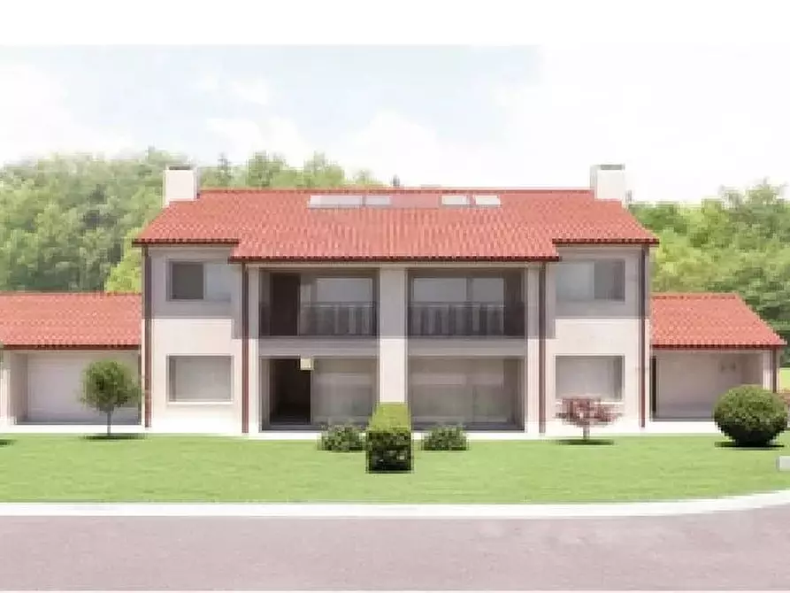 Immagine 6 di Terreno edificabile in vendita  a Refrontolo