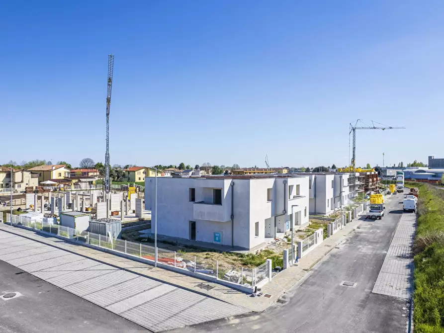 Immagine 2 di Terreno edificabile in vendita  a Albignasego