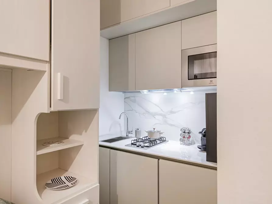 Immagine 14 di Casa trifamiliare in affitto  in Via Alfredo Cappellini, 20 a Milano